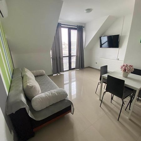 Lexy Family Apartman Hajdúszoboszló Exteriér fotografie