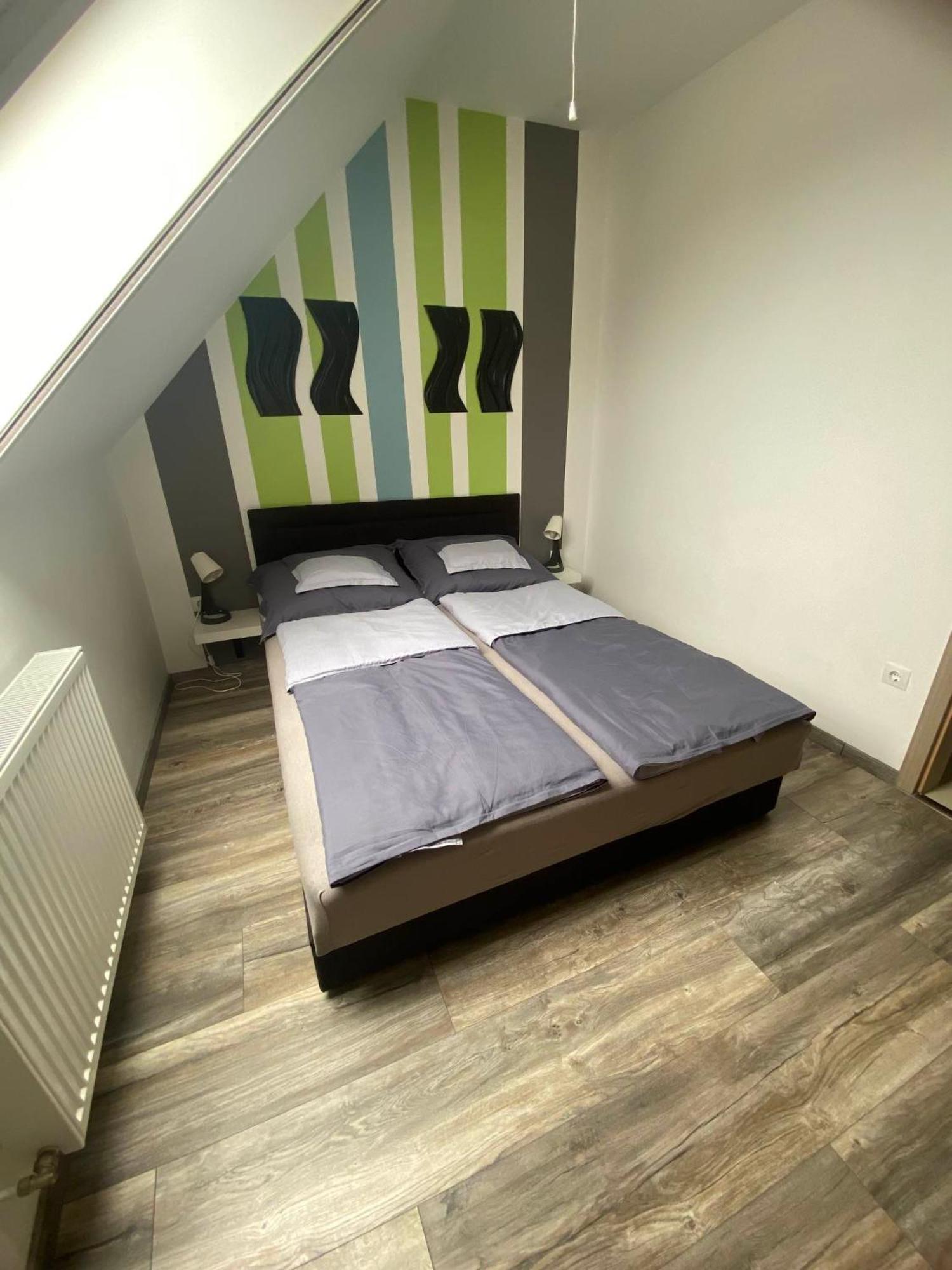 Lexy Family Apartman Hajdúszoboszló Exteriér fotografie