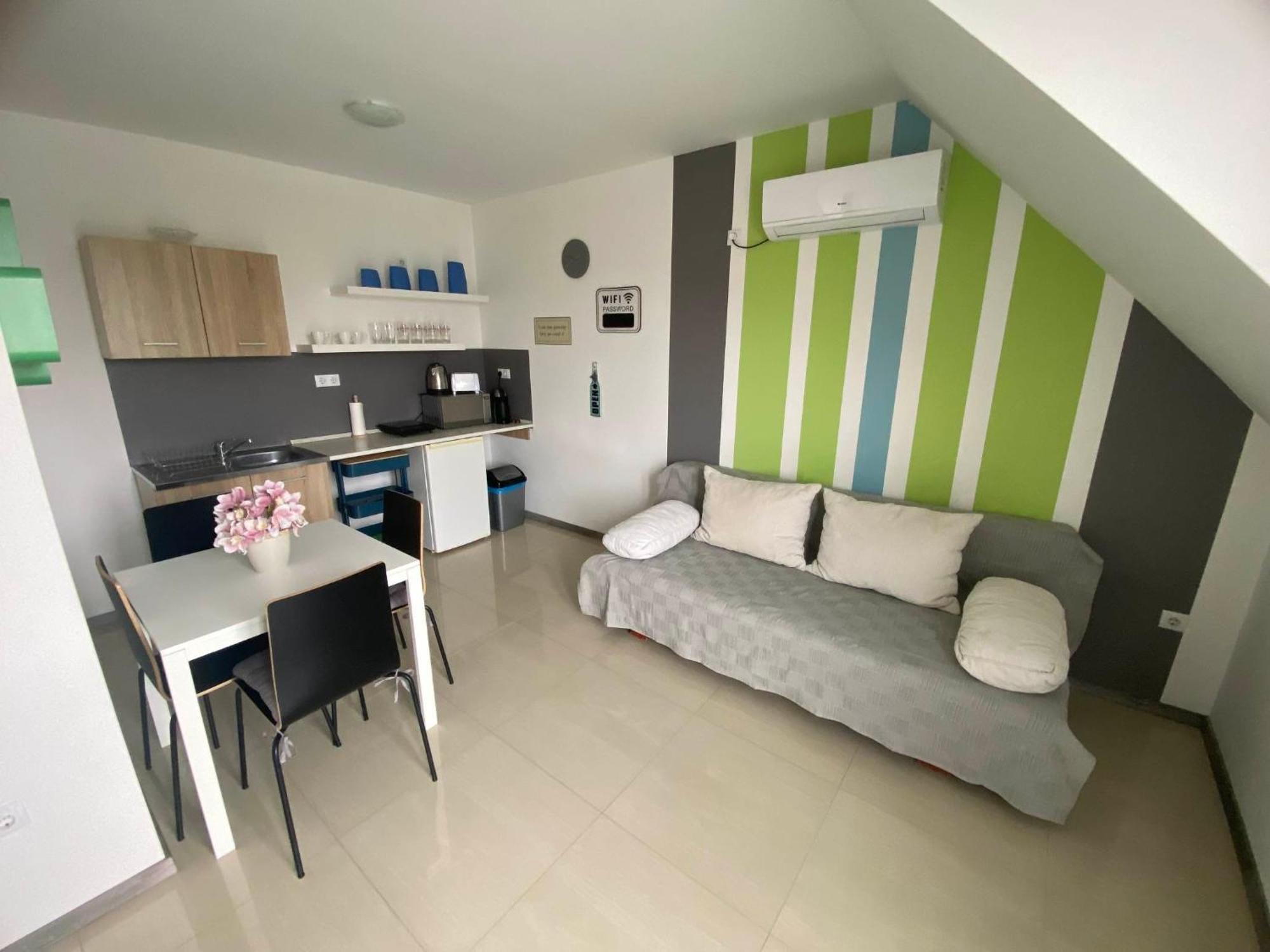 Lexy Family Apartman Hajdúszoboszló Exteriér fotografie