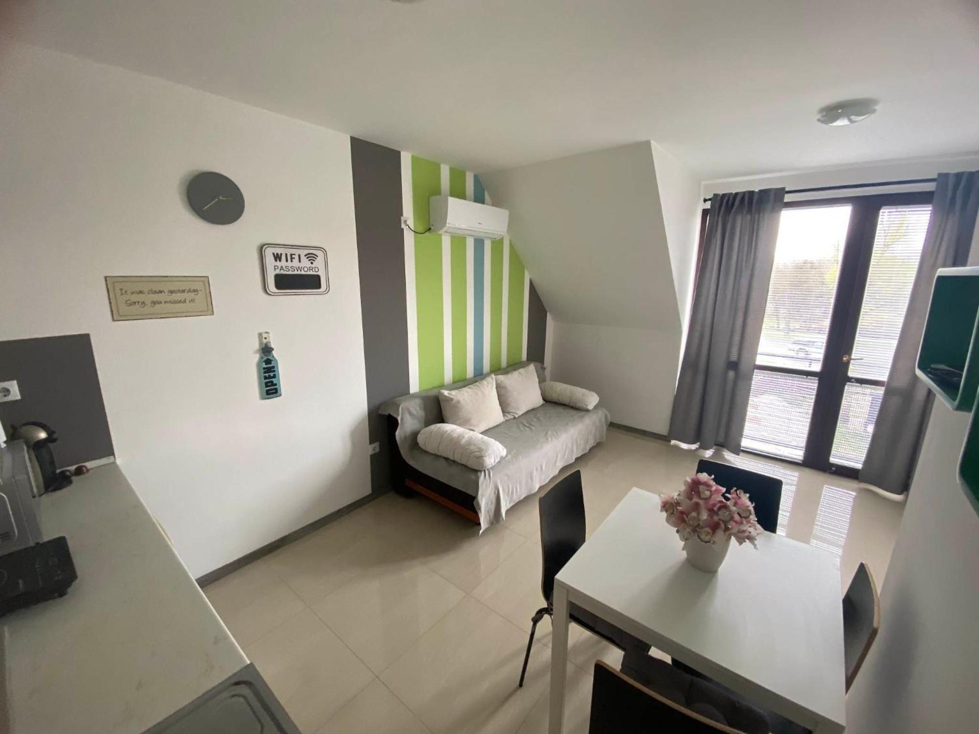 Lexy Family Apartman Hajdúszoboszló Exteriér fotografie